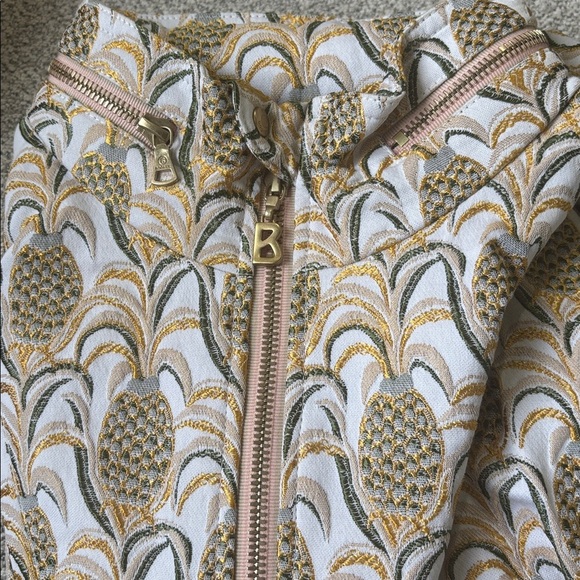Sonia Bogner Pineapple Sz 8 Jacket - Picture 11 of 11